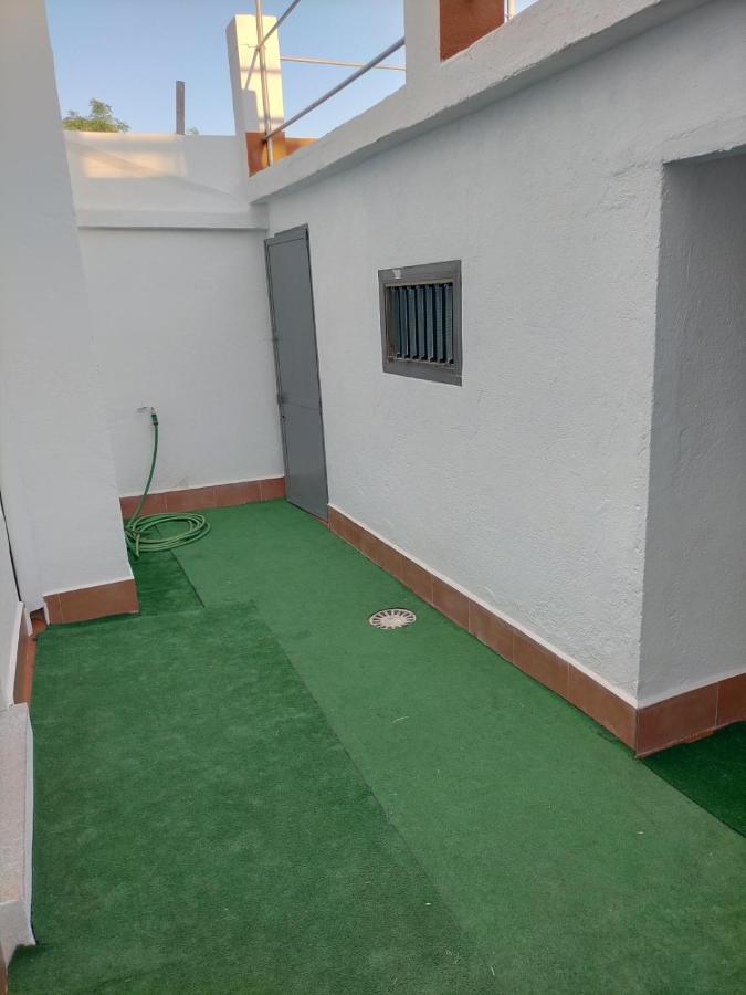 Agradable Casa Con Patio Villa Salamanca Exterior photo